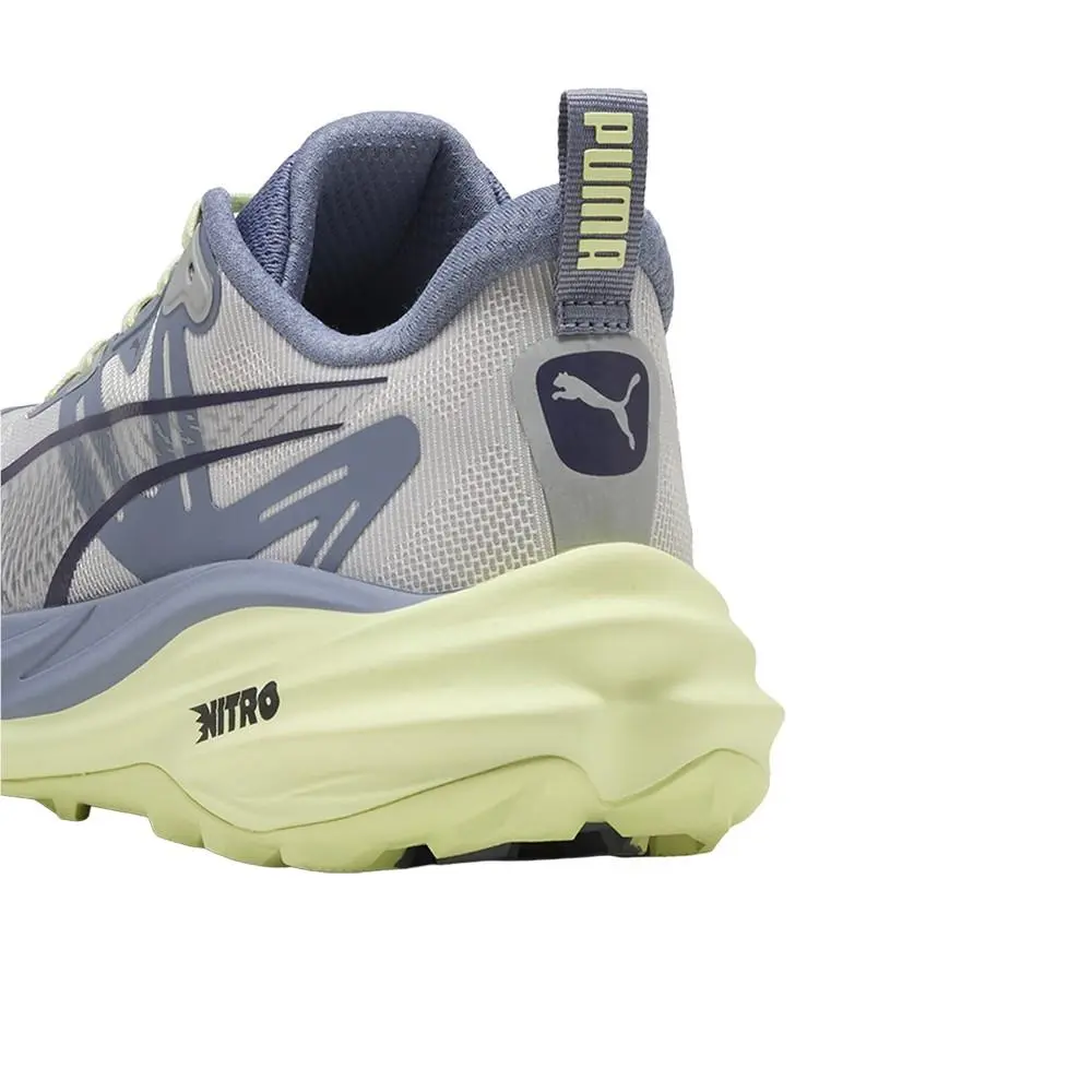 Puma shoes - PUMA Voyage Nitro 4 Trail Running - 31104111 - Grey (UPC: 198556389974) 5