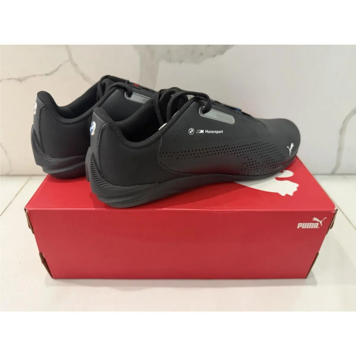 Puma shoes - PUMA Drift Cat - Drift Cat - 308359-01 - Black, Manufacturer: Black 0