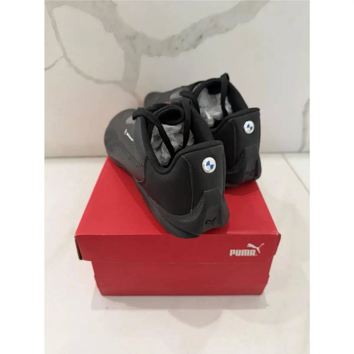 Puma shoes - PUMA Drift Cat - Drift Cat - 308359-01 - Black, Manufacturer: Black 2