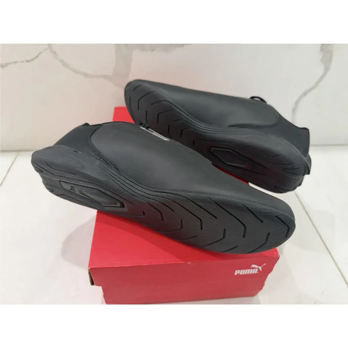 Puma shoes - PUMA Drift Cat - Drift Cat - 308359-01 - Black, Manufacturer: Black 4