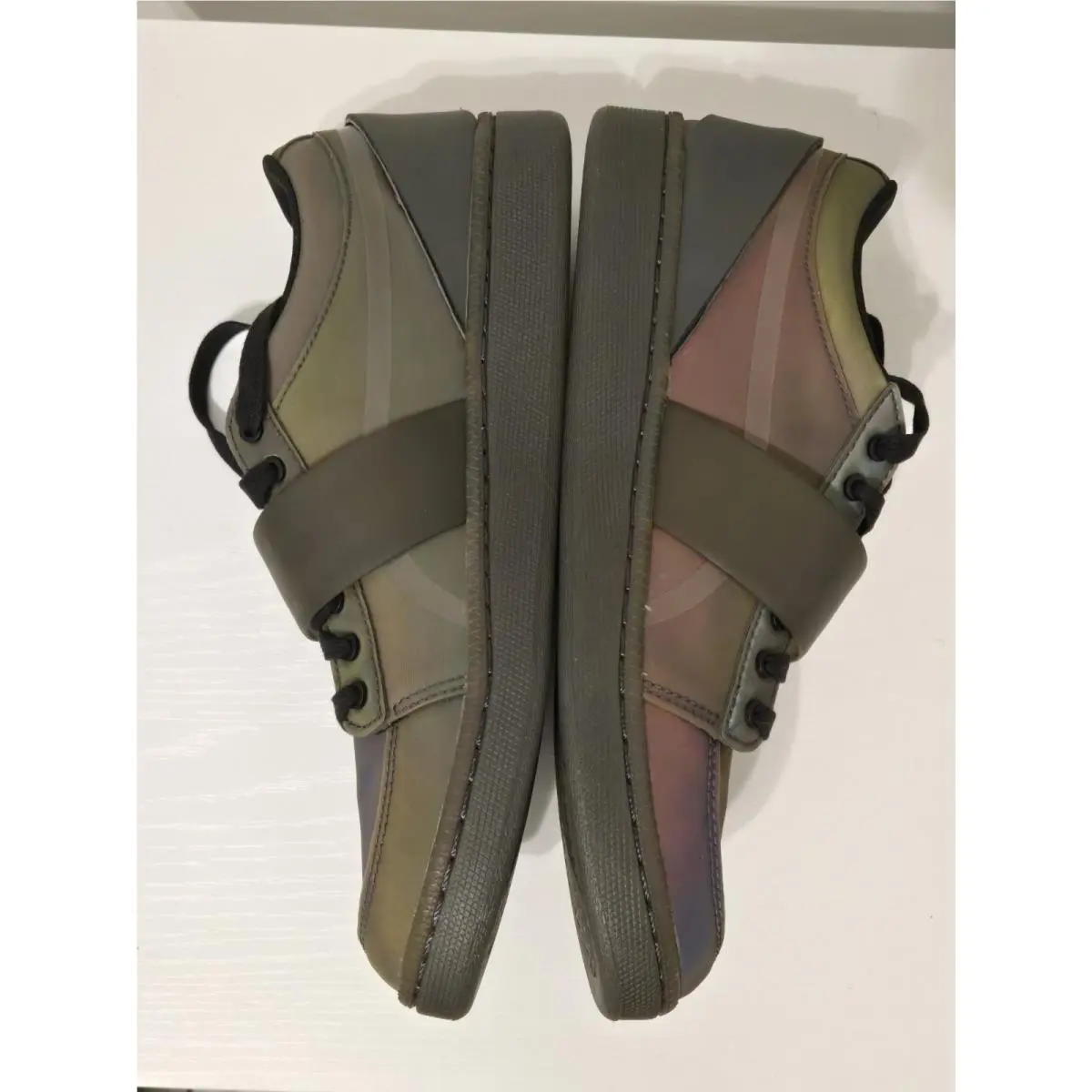 Puma shoes - PUMA MCQ Serve - MCQ Serve - Multicolor 1
