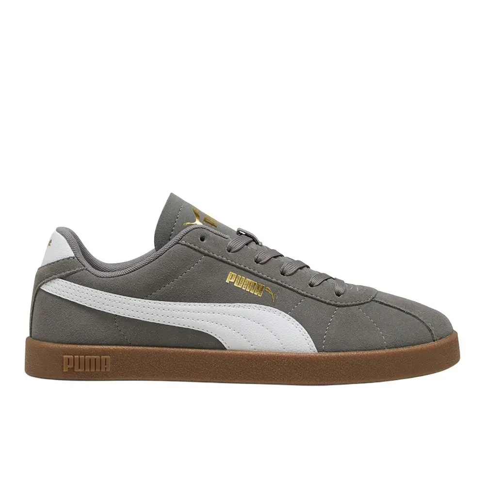 Puma Club Ii Lace Up Mens Size 12 M Sneakers Casual Shoes 39744408