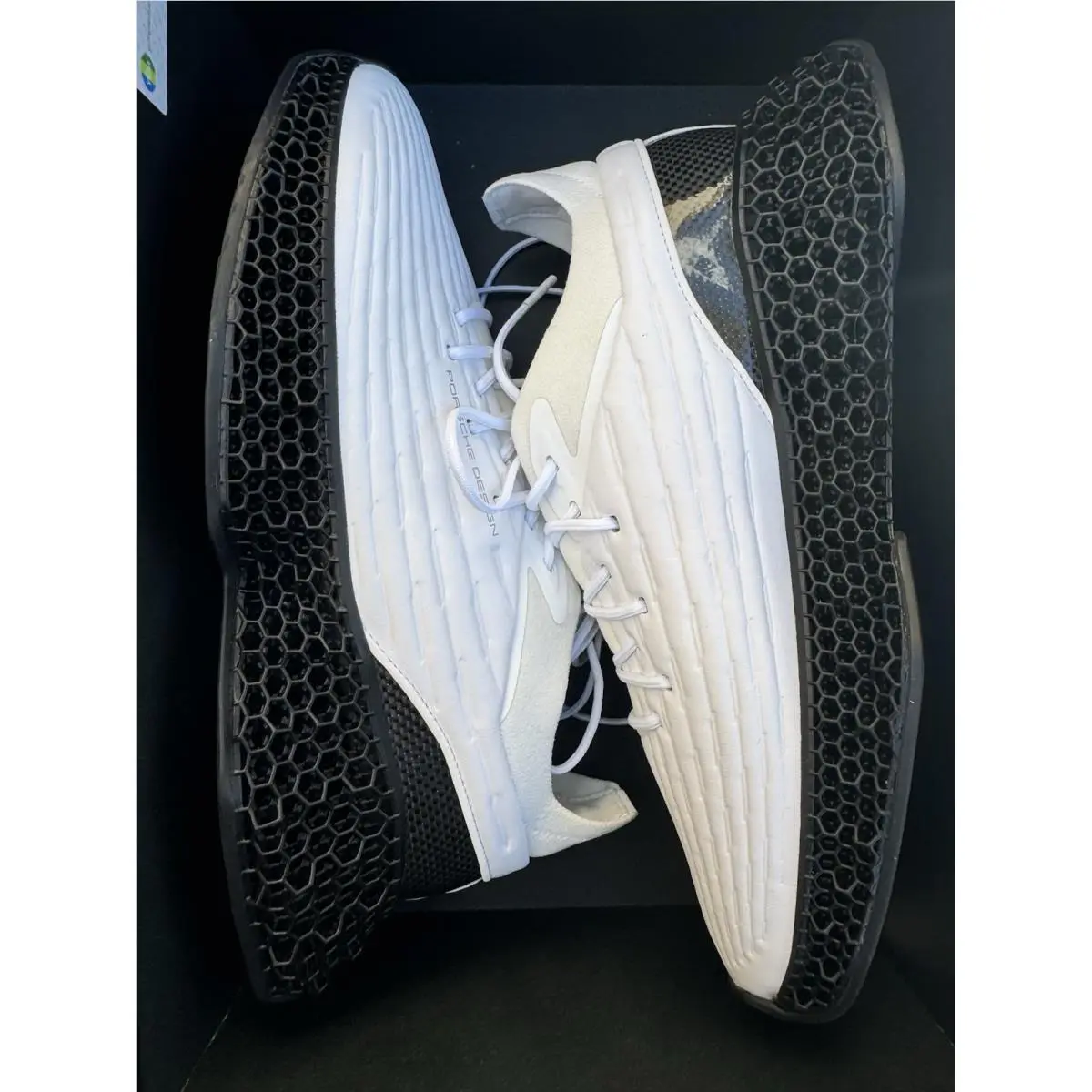 Puma shoes - Porsche Design 3D MTRX II - White 7