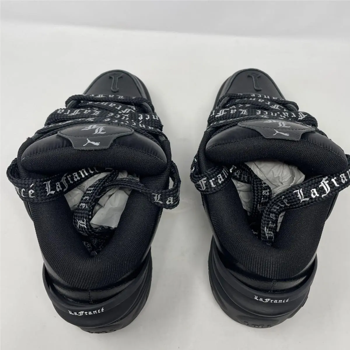 Puma shoes - PUMA LaFrancé - LaFrancé - 311335-01 - Black 3