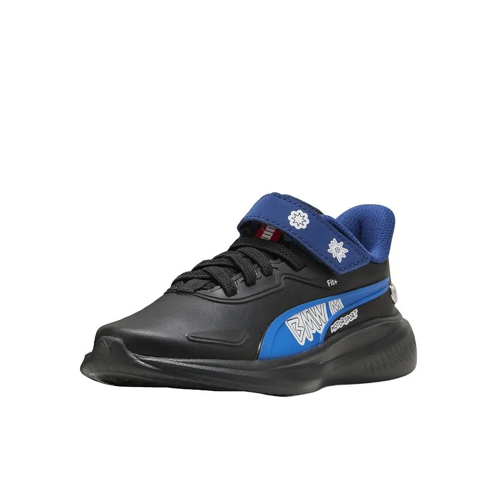 Puma shoes - PUMA Bmw M Motorsport Skyrocket Lite Lace Up - 30932801 - Black (UPC: 198556833125) 0