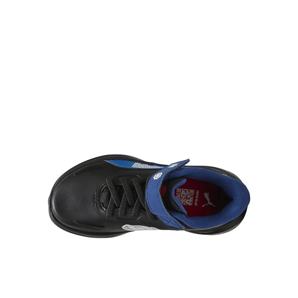 Puma shoes - PUMA Bmw M Motorsport Skyrocket Lite Lace Up - 30932801 - Black (UPC: 198556833125) 2