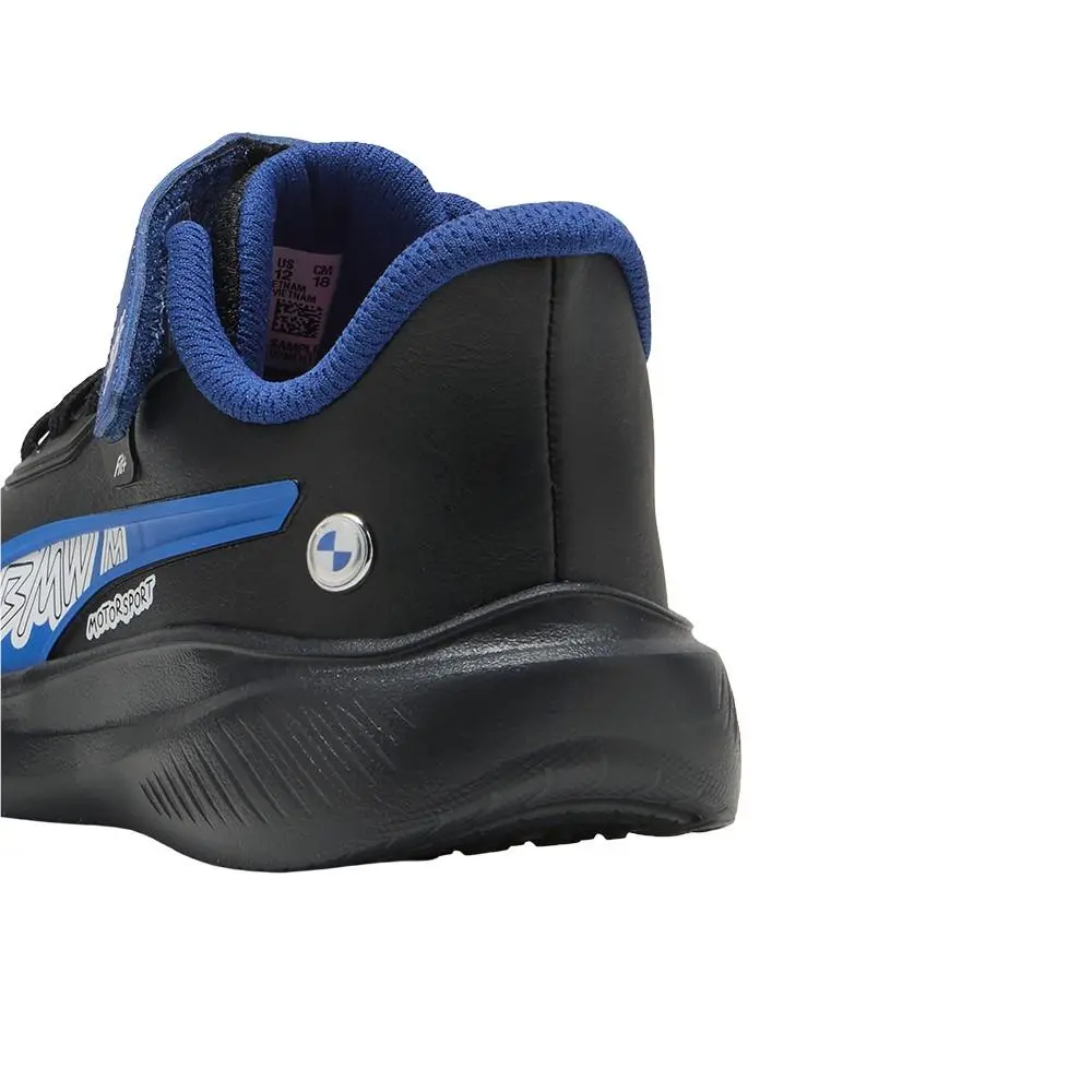 Puma shoes - PUMA Bmw M Motorsport Skyrocket Lite Lace Up - 30932801 - Black (UPC: 198556833125) 5