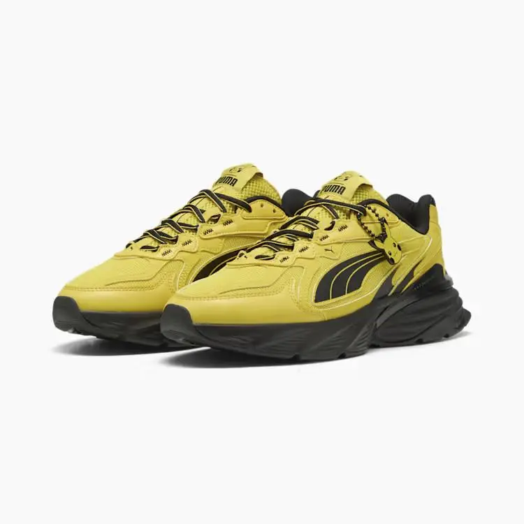 Puma shoes - PUMA POKÉMON Fade Pikachu - POKÉMON Fade Pikachu - Yellow 0