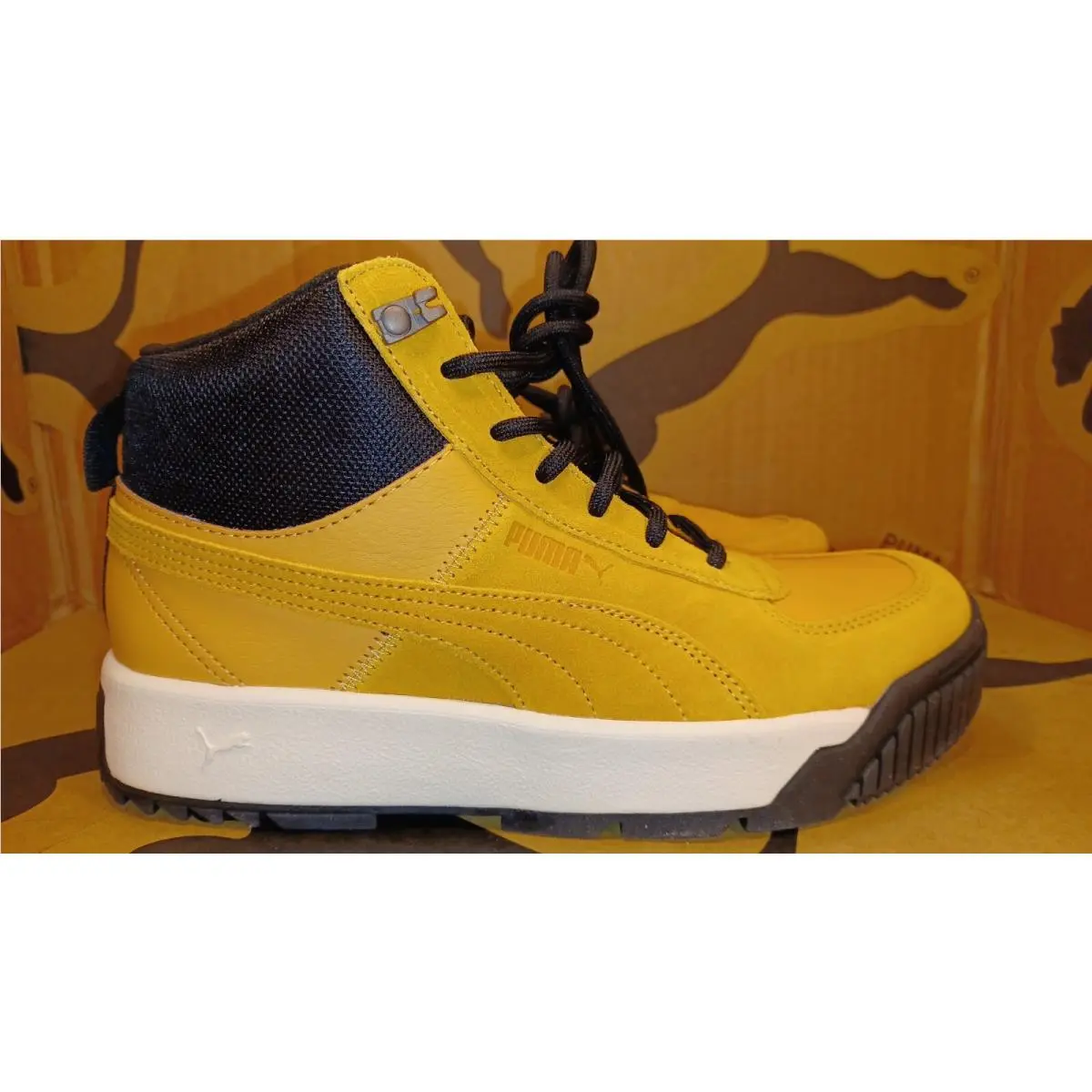 Puma Tarrenz SB Puretex Waterproof Men`s 8 3705521 02