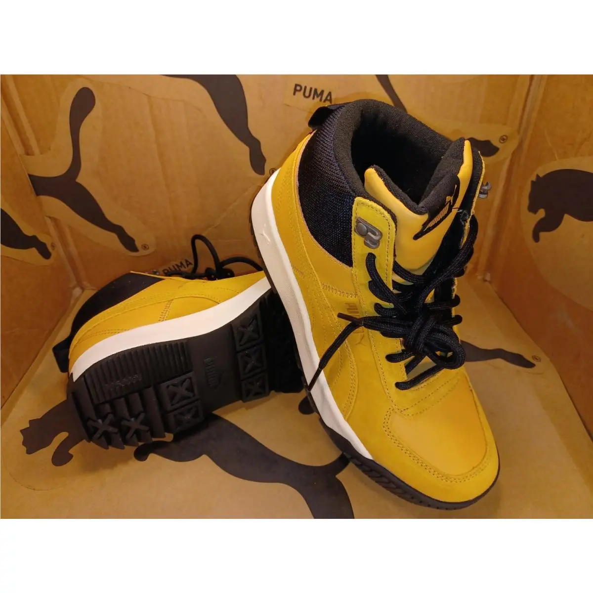 Puma shoes - PUMA Tarrenz - Tarrenz - 3705521 02 - wheat 2