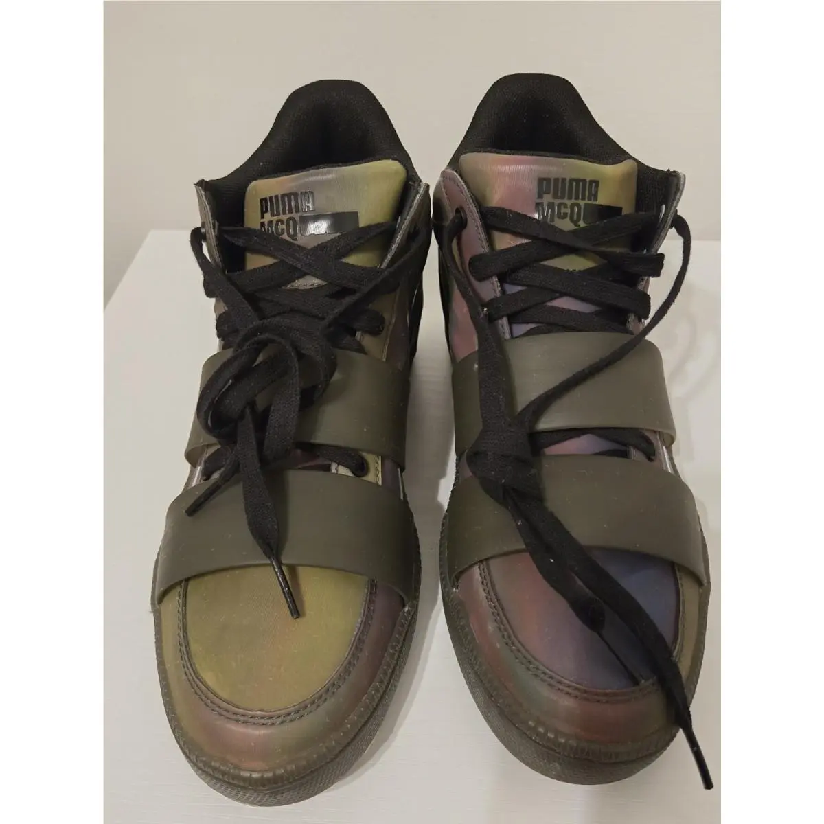 Puma shoes - PUMA MCQ Serve - MCQ Serve - Multicolor 0