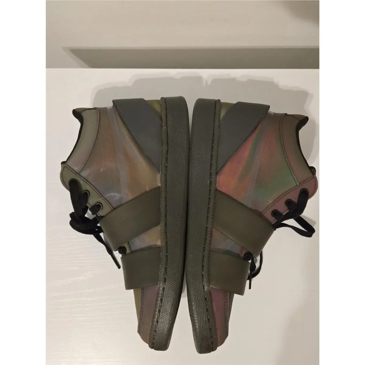 Puma shoes - PUMA MCQ Serve - MCQ Serve - Multicolor 1