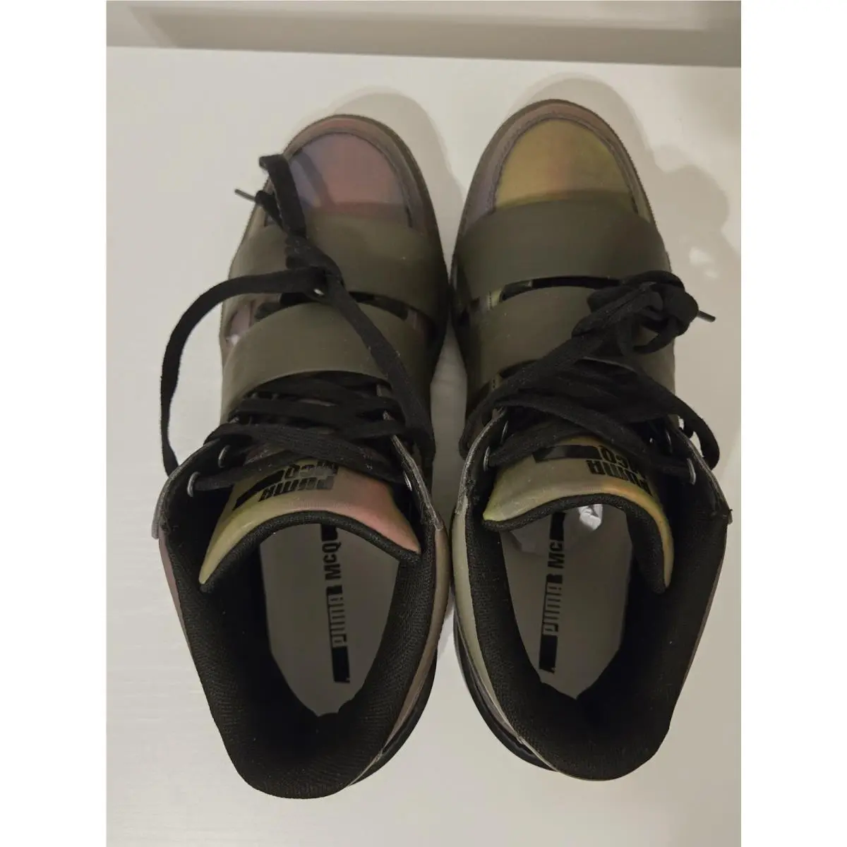 Puma shoes - PUMA MCQ Serve - MCQ Serve - Multicolor 2