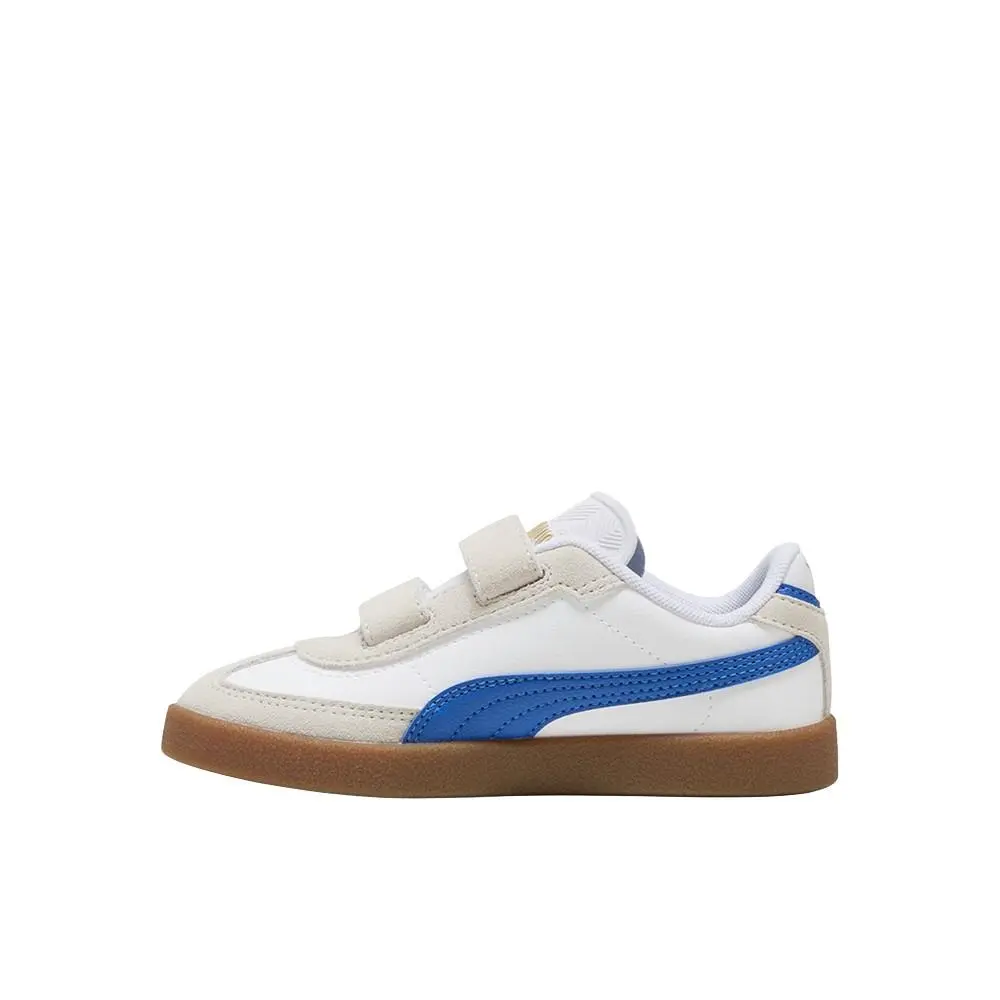 Puma shoes - PUMA Club Ii Era Slip On  Toddler - 40230714 - White (UPC: 198551900099) 1