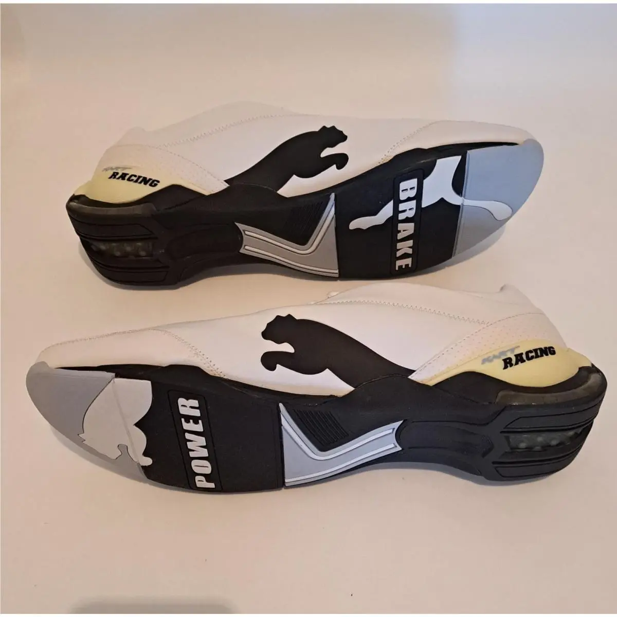 Puma shoes - PUMA Kart Cat - Kart Cat - White 10