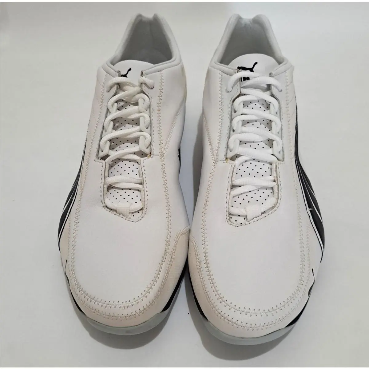 Puma shoes - PUMA Kart Cat - Kart Cat - White 0
