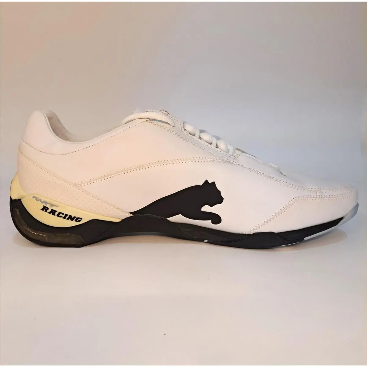 Puma shoes - PUMA Kart Cat - Kart Cat - White 1