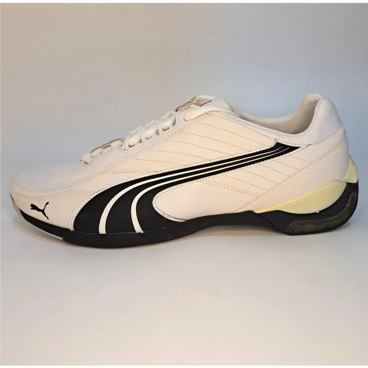 Puma shoes - PUMA Kart Cat - Kart Cat - White 2