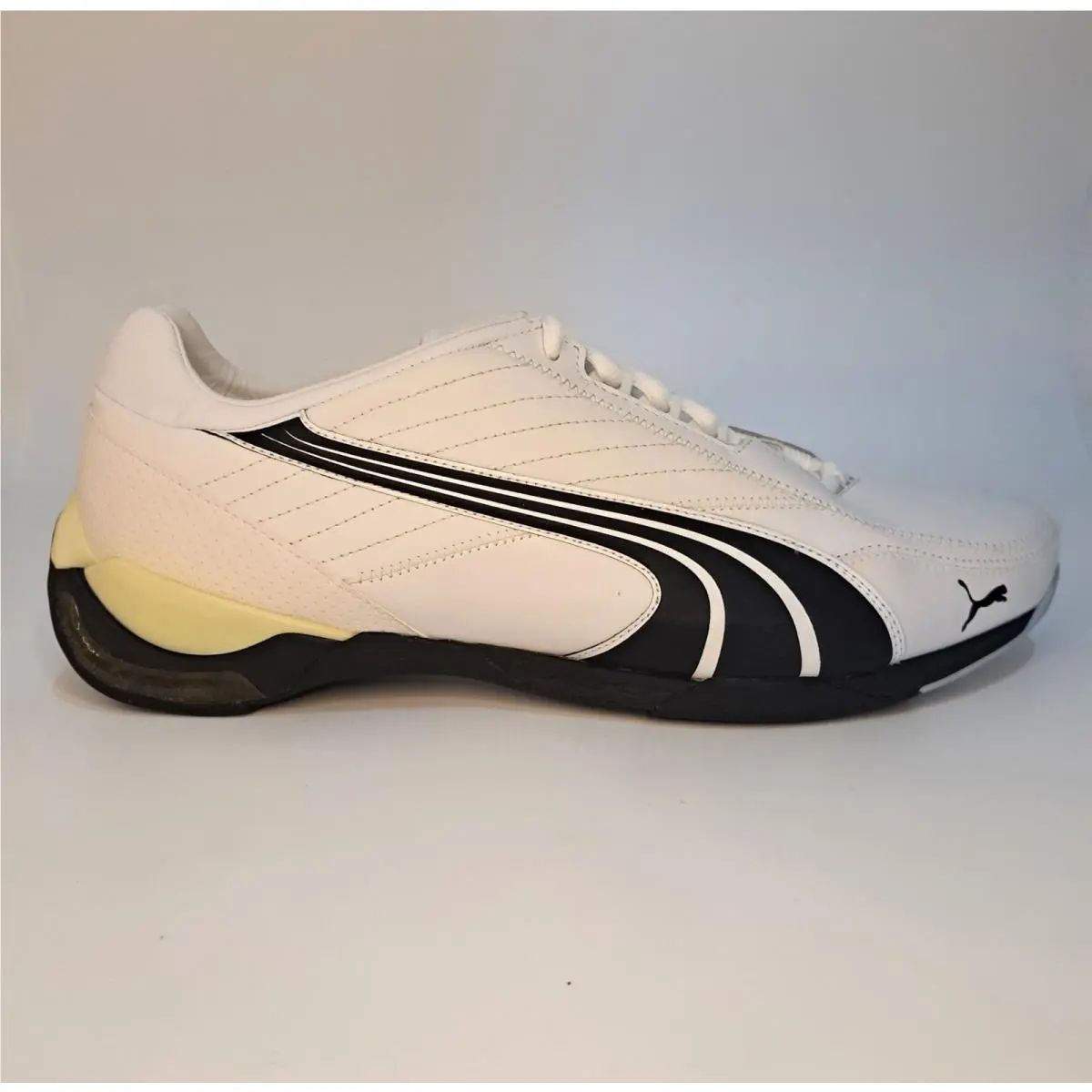 Puma shoes - PUMA Kart Cat - Kart Cat - White 3