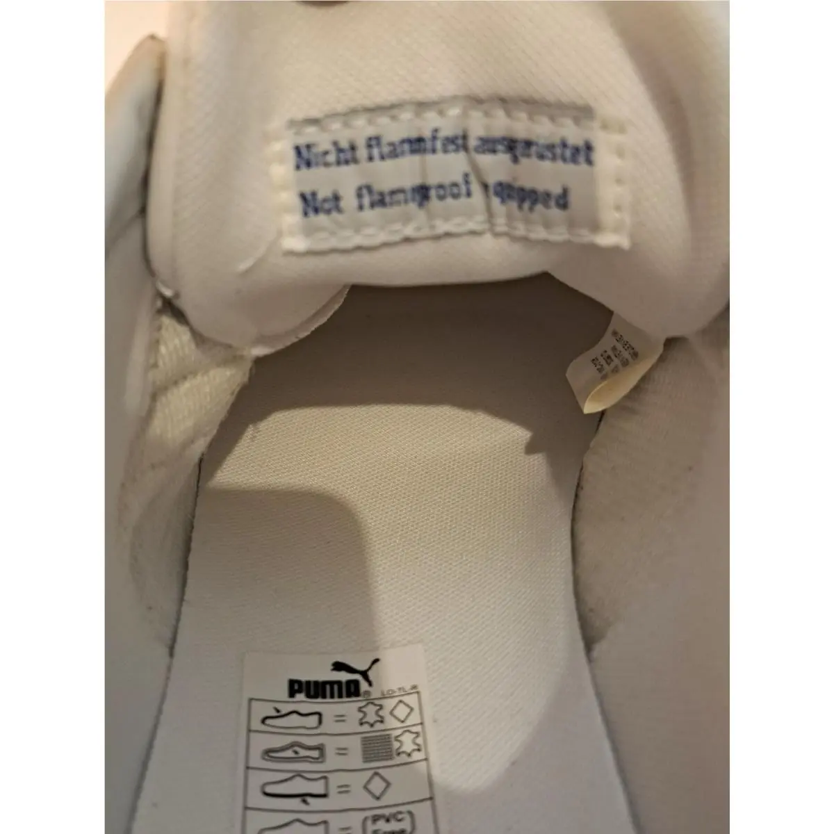 Puma shoes - PUMA Kart Cat - Kart Cat - White 9