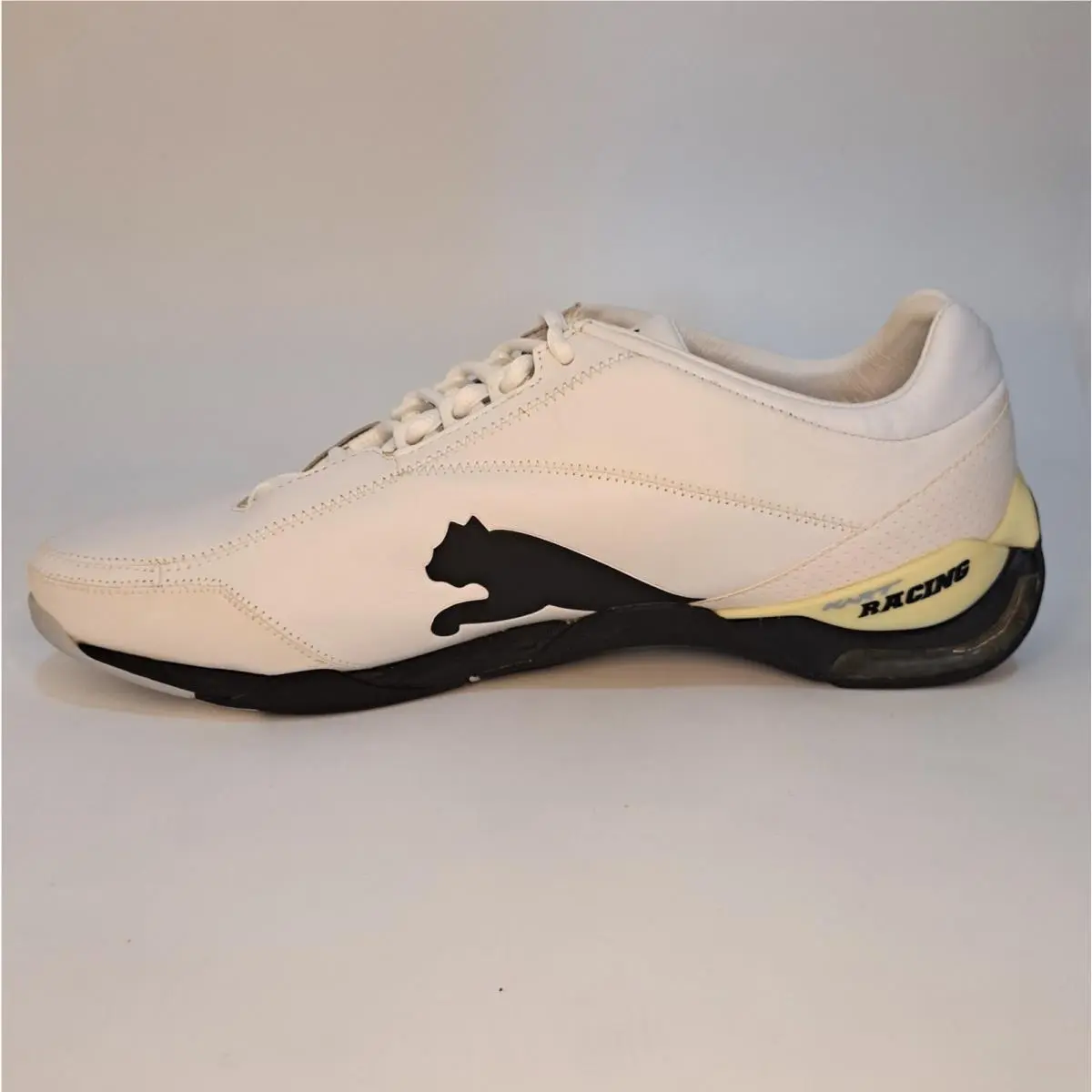 Puma shoes - PUMA Kart Cat - Kart Cat - White 4