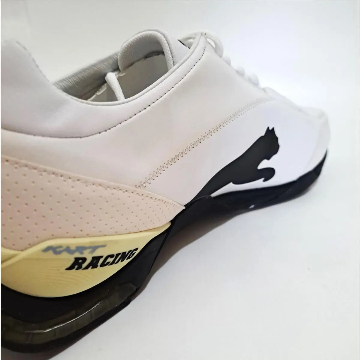Puma shoes - PUMA Kart Cat - Kart Cat - White 5