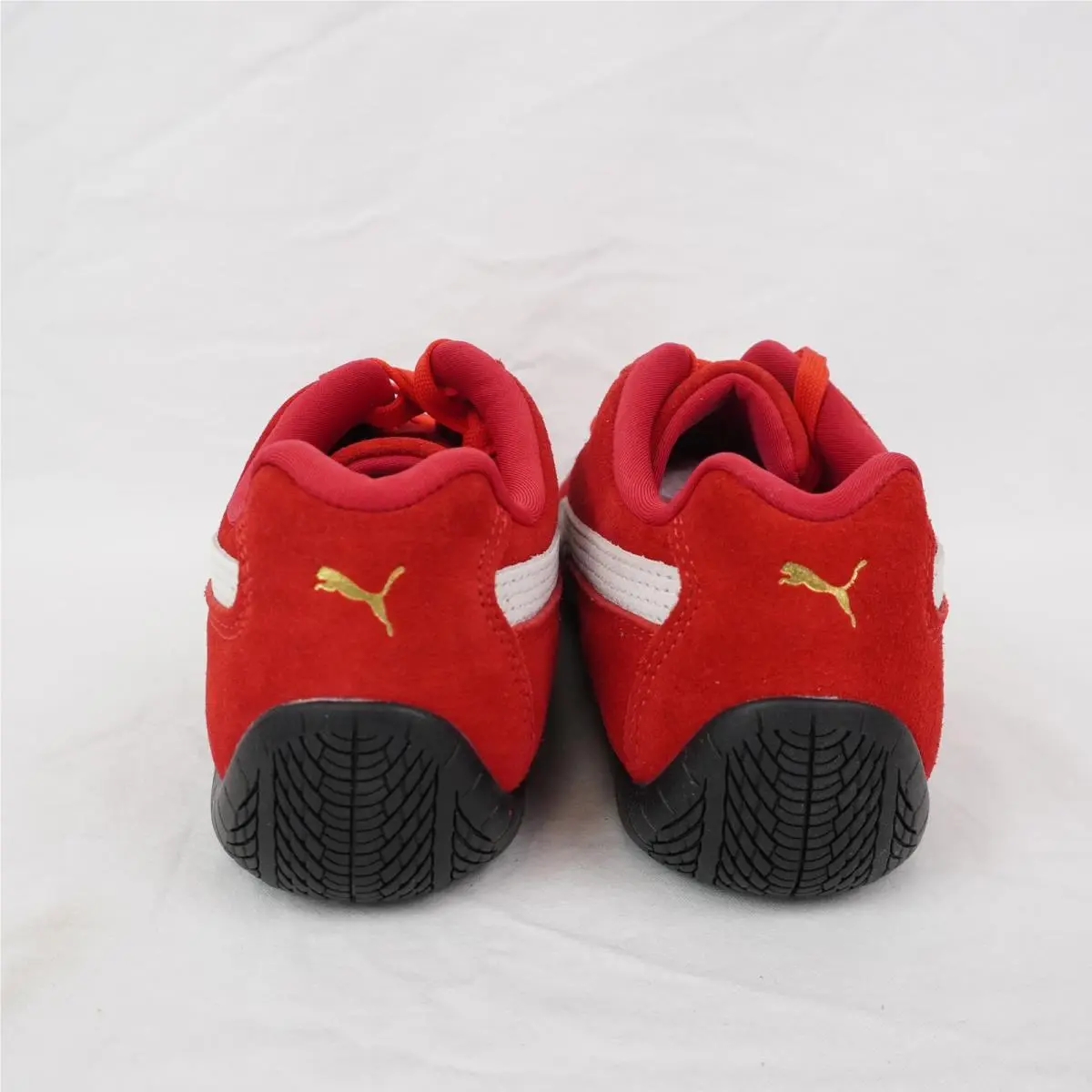 Puma shoes - PUMA Speedcat - Speedcat - 39884602 - Red (UPC: 4067979394116) 1