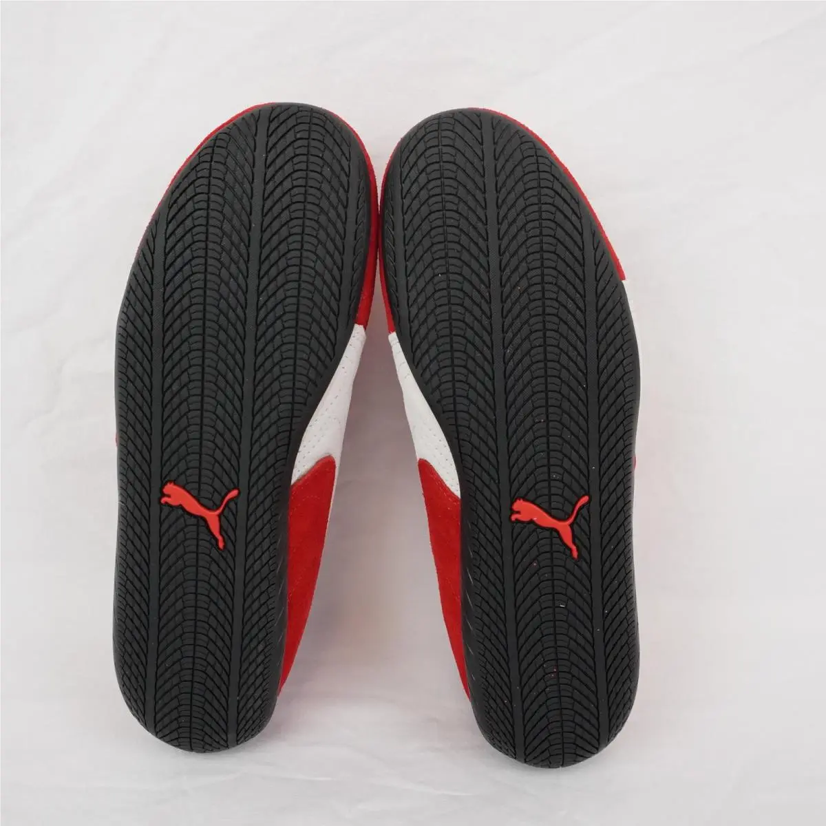 Puma shoes - PUMA Speedcat - Speedcat - 39884602 - Red (UPC: 4067979394116) 2