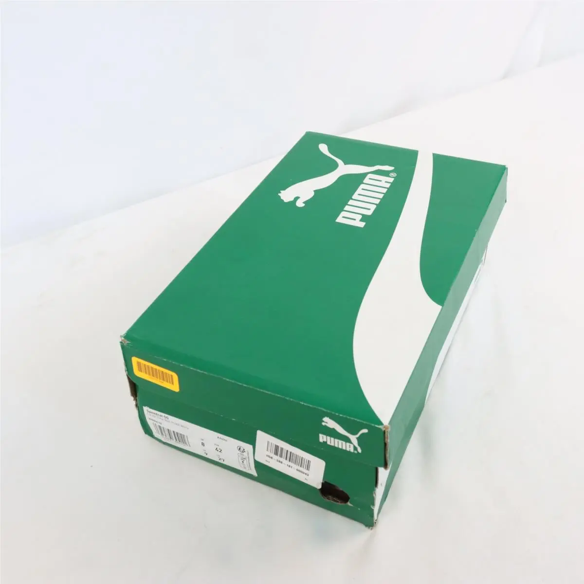Puma shoes - PUMA Speedcat - Speedcat - 39884602 - Red (UPC: 4067979394116) 6