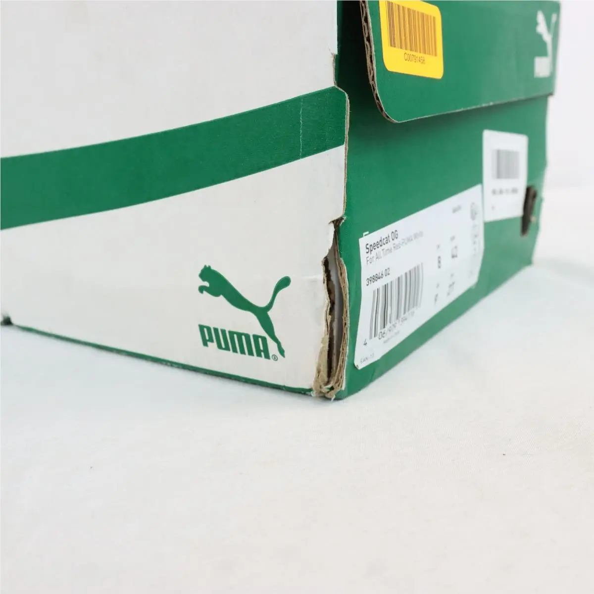 Puma shoes - PUMA Speedcat - Speedcat - 39884602 - Red (UPC: 4067979394116) 7