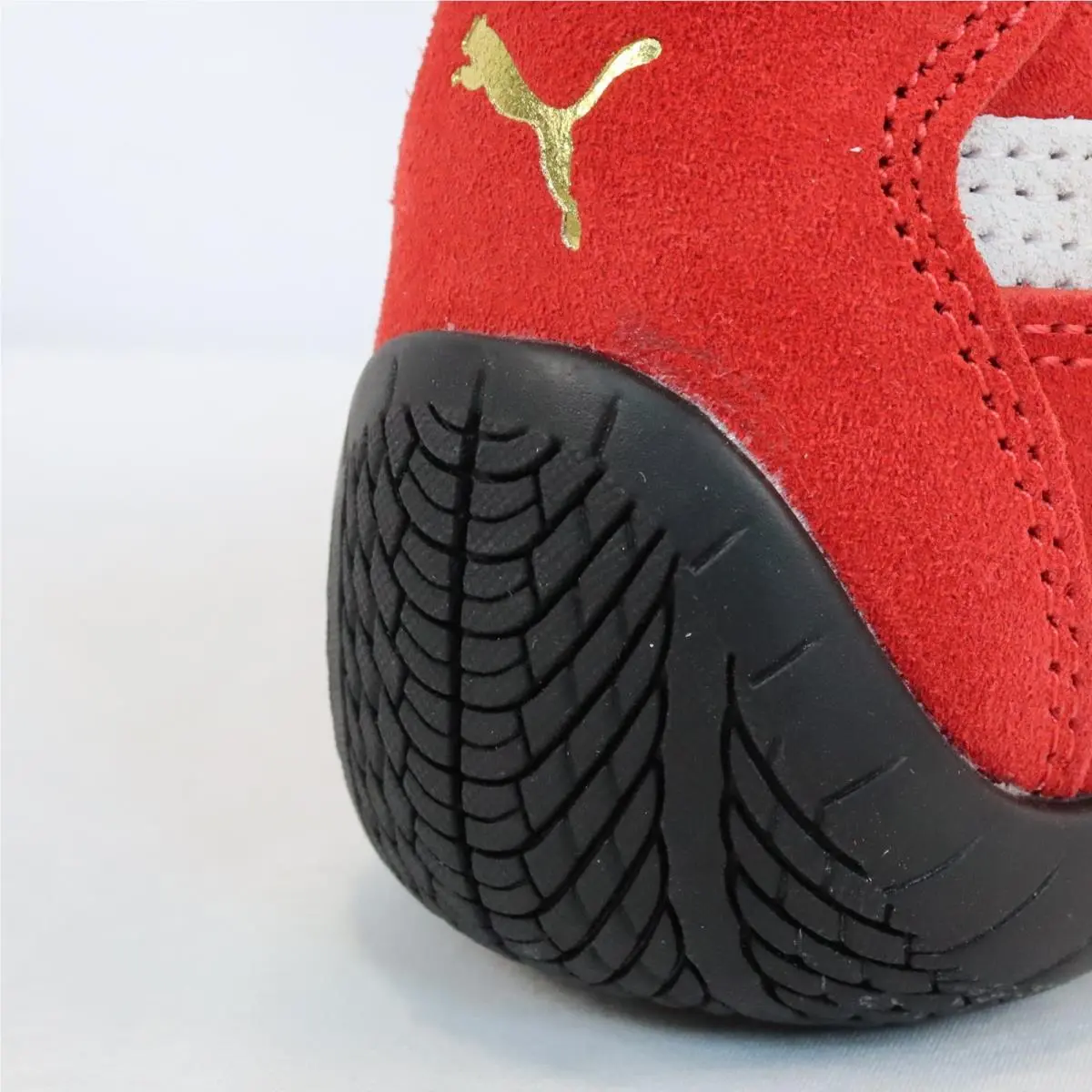Puma shoes - PUMA Speedcat - Speedcat - 39884602 - Red (UPC: 4067979394116) 4