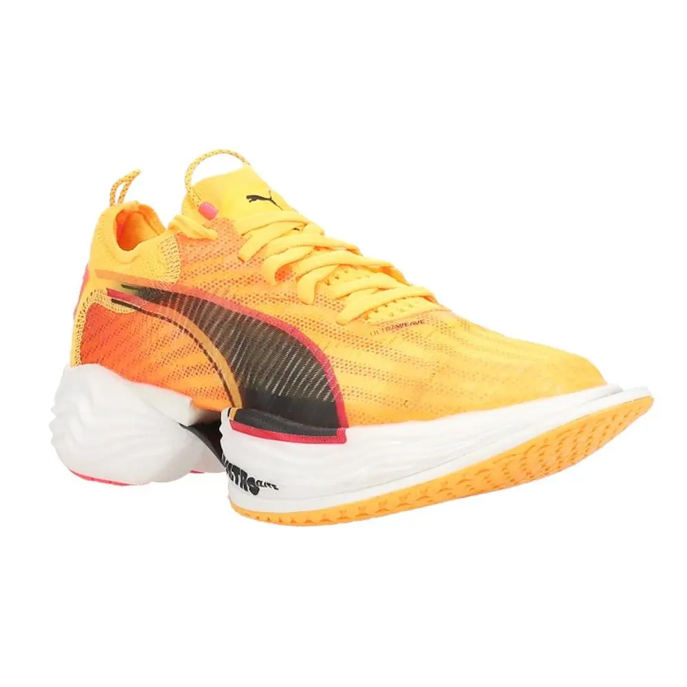 Puma shoes - PUMA Fast R Nitro Elite 2 Fire Running - 31021801 - Orange (UPC: 197670398435) 0