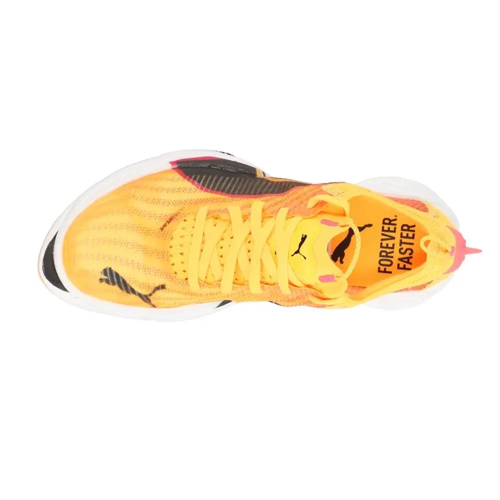 Puma shoes - PUMA Fast R Nitro Elite 2 Fire Running - 31021801 - Orange (UPC: 197670398435) 2