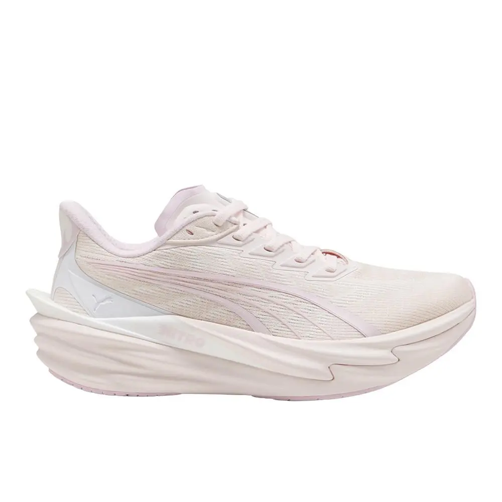 Puma Deviate Nitro 4 Running Womens Size 7.5 M Sneakers Athletic Shoes 31212415