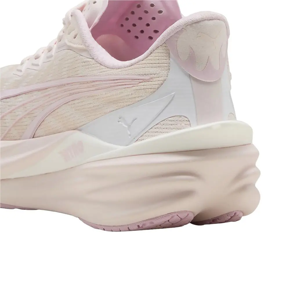 Puma shoes - PUMA Deviate Nitro 4 Running - 31212415 - Pink (UPC: 198556659350) 5