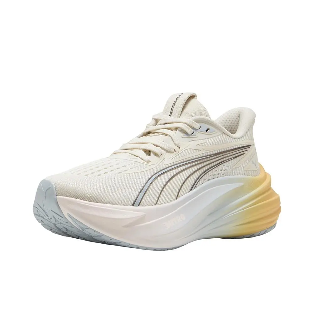 Puma shoes - PUMA Magmax Nitro 2 Run Club Running - 31291001 - White (UPC: 198556396675) 0