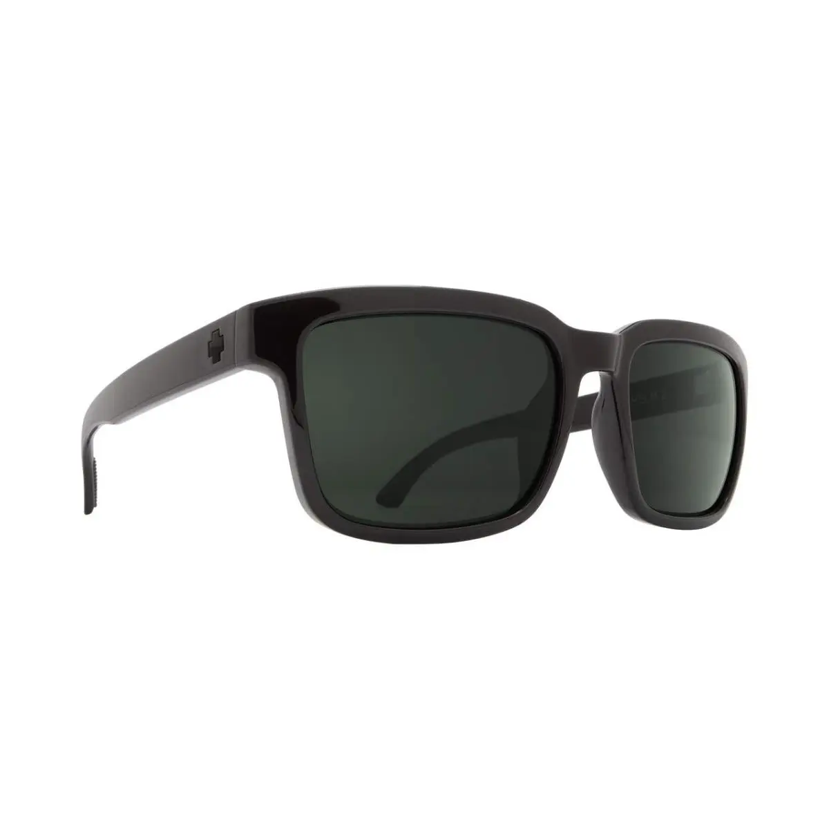 Spy Helm 2 Sosi Black - HD Plus Gray Green