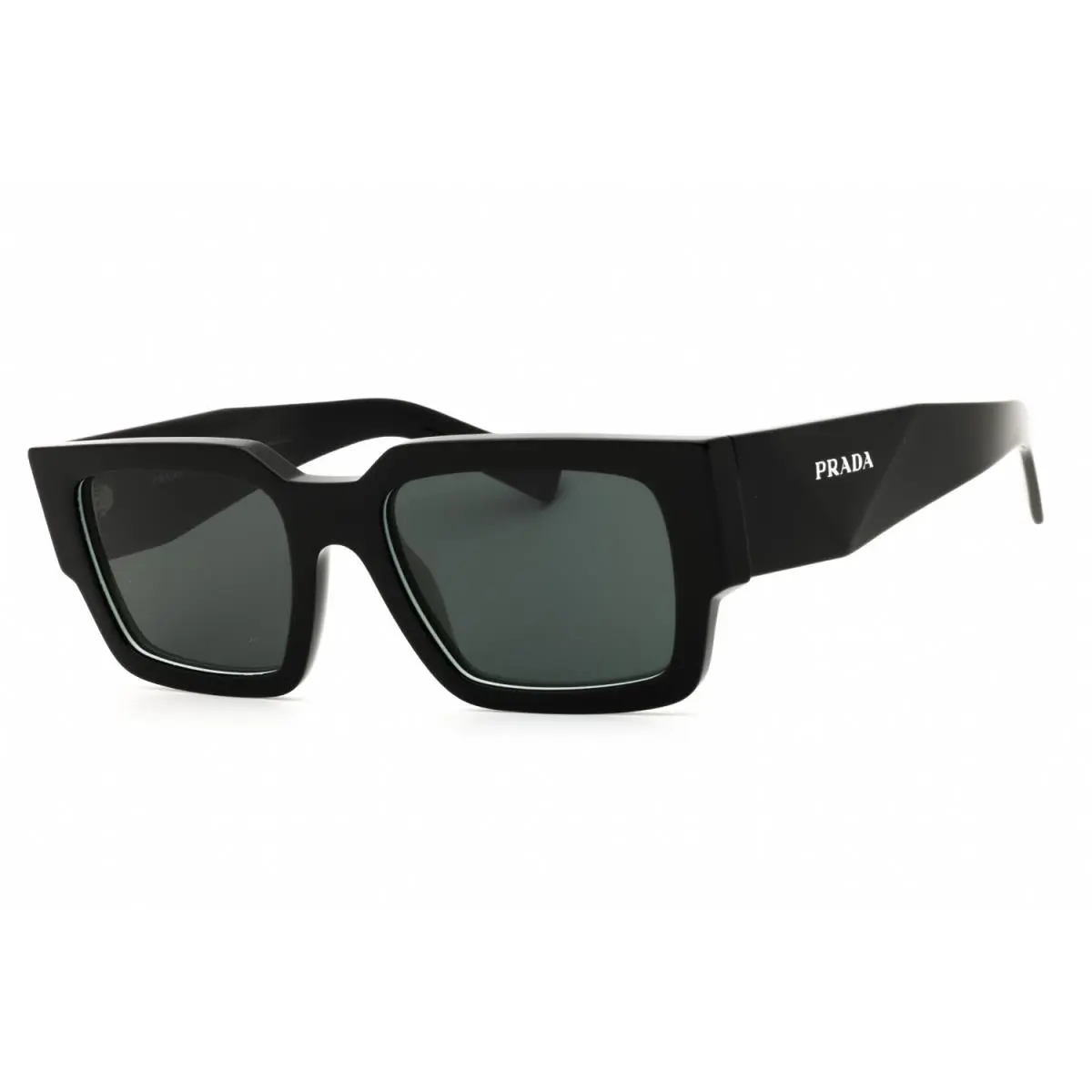 Prada PRB17-16K0-54 Sunglasses Frame Size 54mm 145mm 20mm Black Men