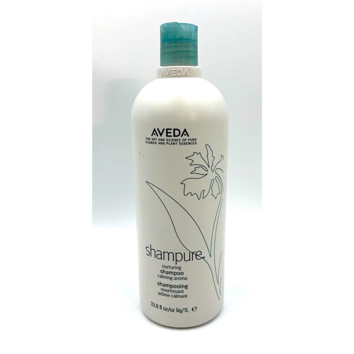 Shampure Nurturing Shampoo Jumbo 1000mL / 33.8 Oz by Aveda