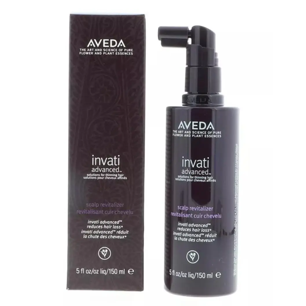 Invati Advanced Scalp Revitalizer 5 oz 150 ml Thinning Hair Treatment by Aveda