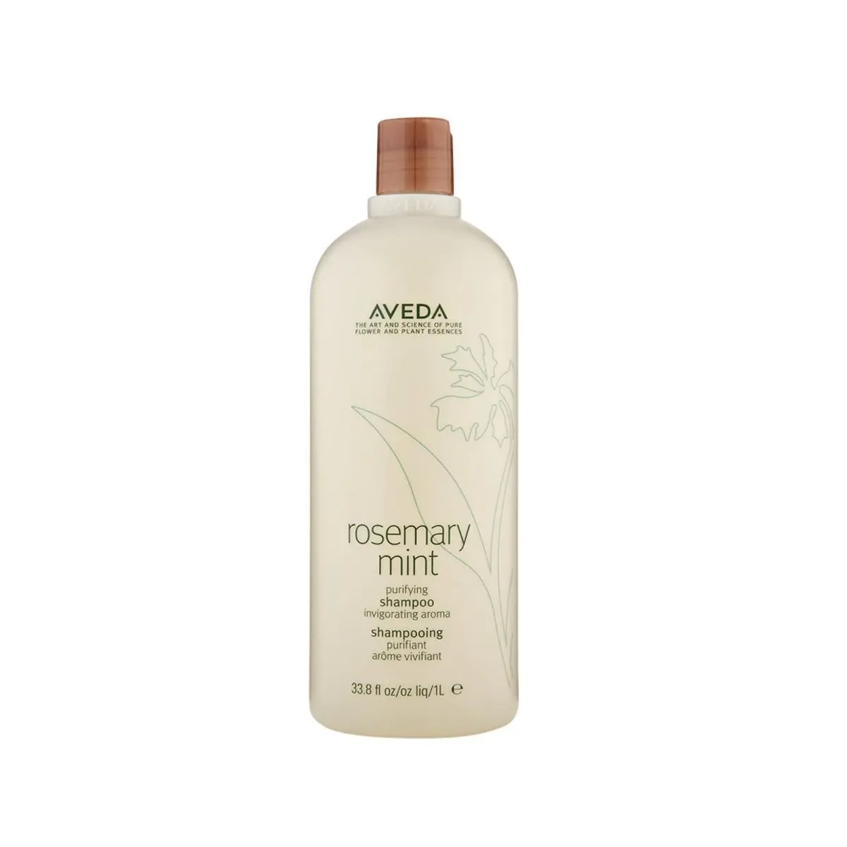 Rosemary Mint Shampoo 1 Liter / 33.8oz by Aveda