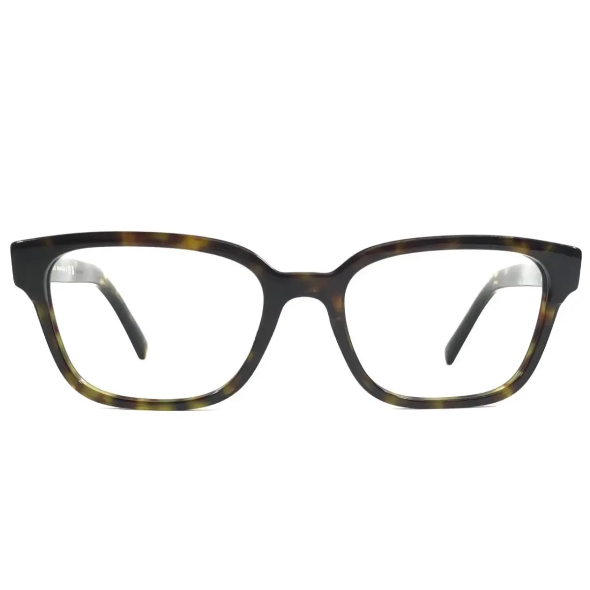 Prada Vpr 04Y-f 2AU-1O1 Brown Tortoise 55-17-145 Eyeglasses - Frame: Brown