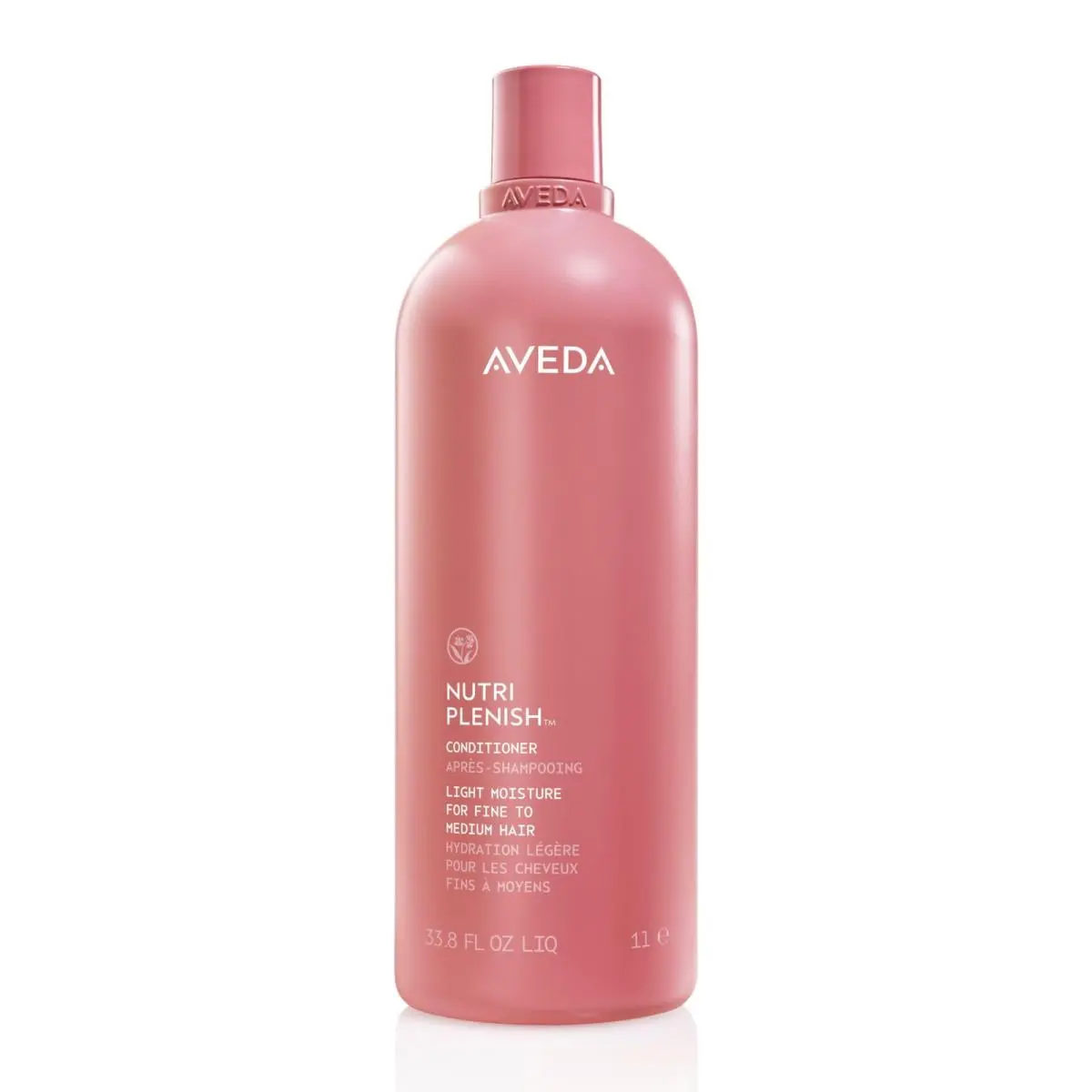 Conditioner Hydrating Light Moisture Fine Medium Hair 33.8 Fl Oz  Organic by Aveda