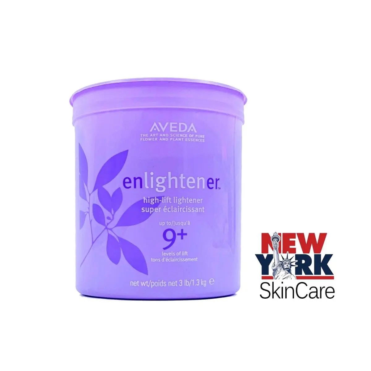 Enlightener High-lift Lightener 9+ 1.3kg / 3lbs by Aveda