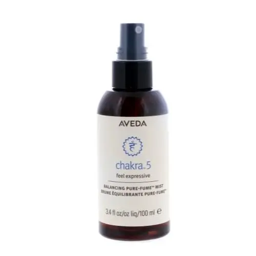 Aveda Chakra 5 Balancing Pure-fume Body Mist 3.4 oz 2 Pack