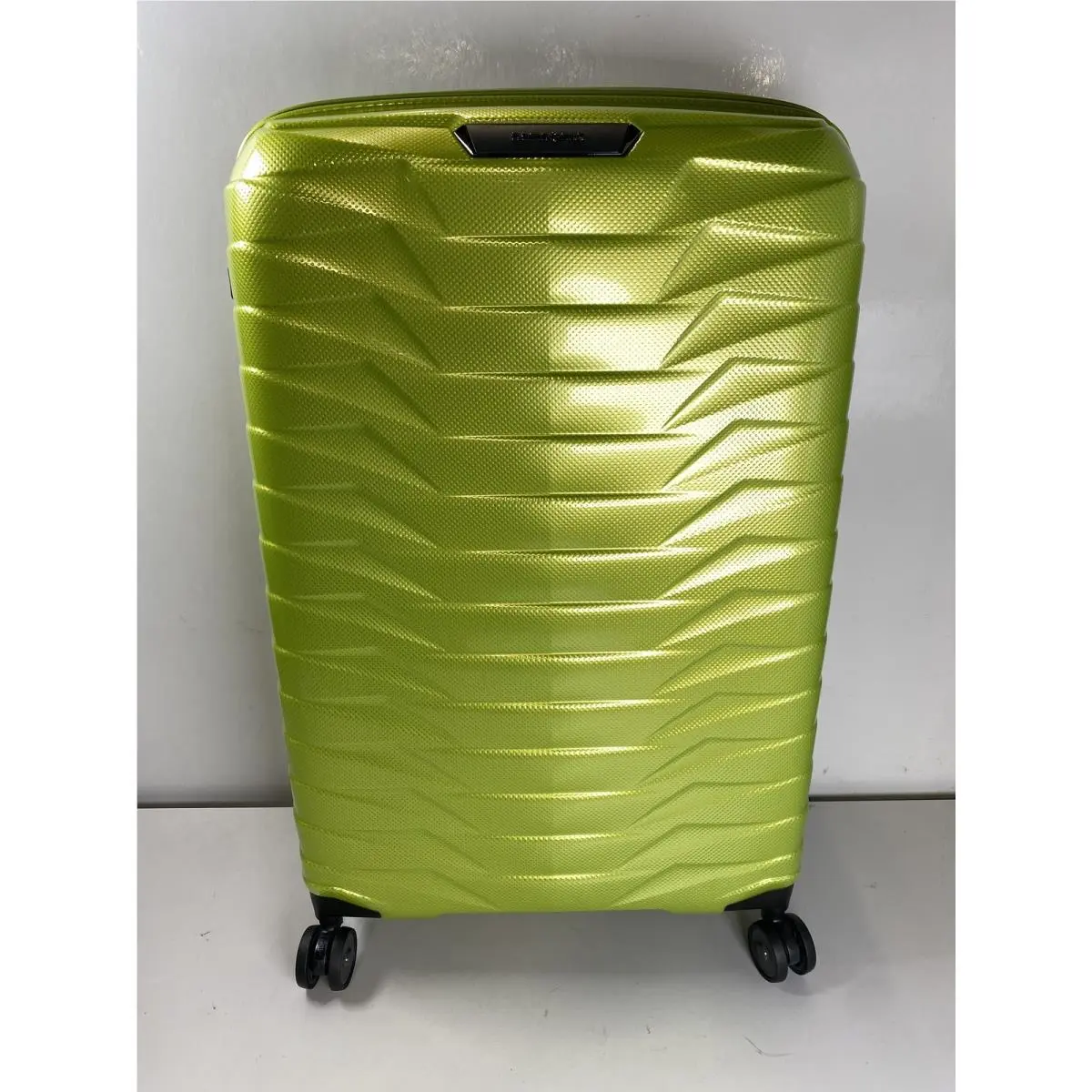 Samsonite Proxis Large Hardside Locking Spinner Luggage - Lime