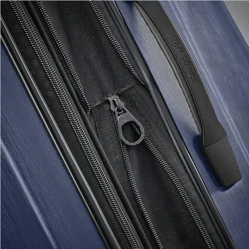 Centric 2 Hardside Expandable Luggage with Spinners True Navy by Samsonite