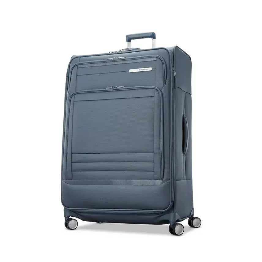 Samsonite Airlift Large Spinner Color: Elemental Blue