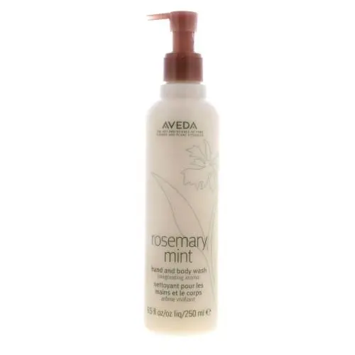 Rosemary Mint Hand and Body Wash 8.5 oz 2 Pack by Aveda