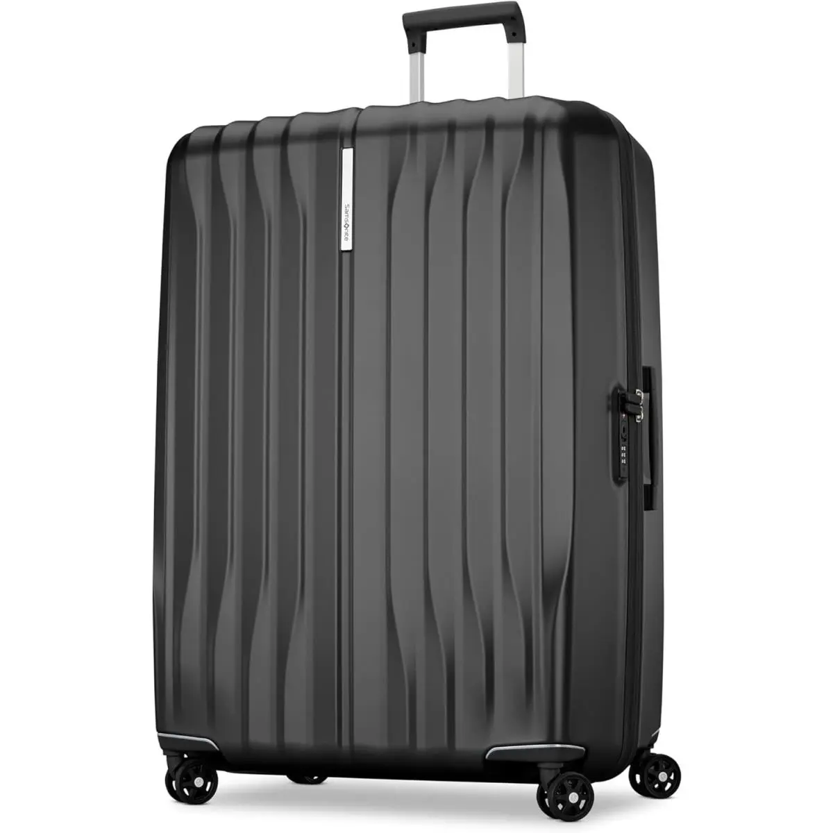 Samsonite Uplift X-large Checked Hardside Luggage with Spinner Wheels - Airline